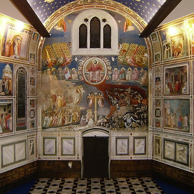 The Scrovegni Chapel