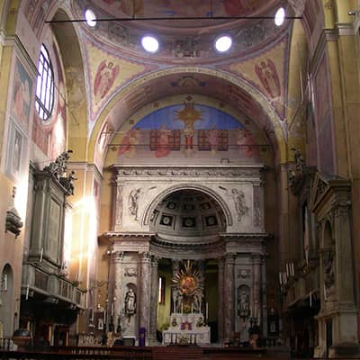 Basilica del Carmine