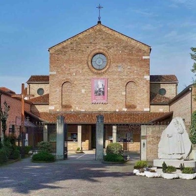 Sanctuary of San Leopoldo