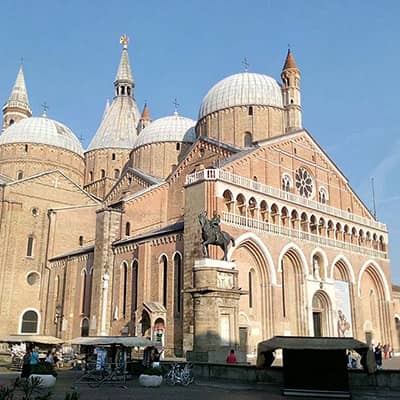 Basilica of the Saint Anthony