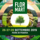 Flormart 2019-fiera padova-vivaismo-ecosostenibilità