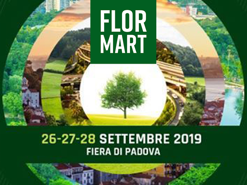 Flormart 2019-fiera padova-vivaismo-ecosostenibilità