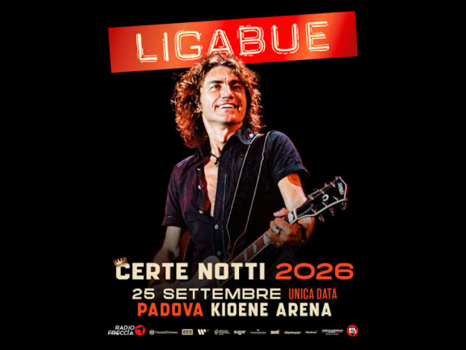 Dove dormire concerto Ligabue a Padova miglior posto