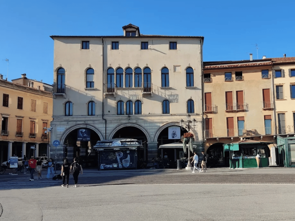 Visita Padova - Prato della Valle