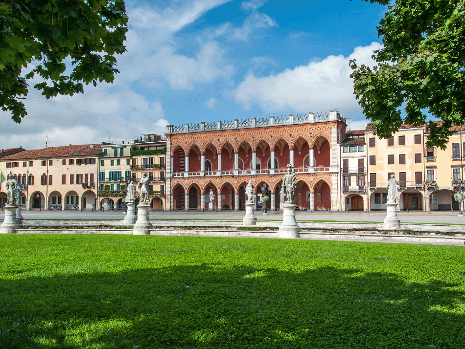 dove dormire a padova economico - dove mangiare a padova - cosa fare a padova