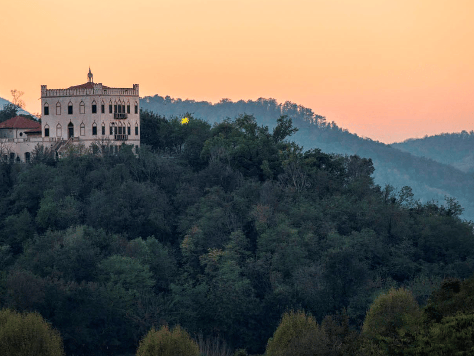 Come arrivare e cosa vedere sui colli euganei senza auto - solo mezzi autobus