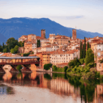 cosa vedere vicino a Padova in treno